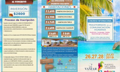 Congreso Trastornos de la Comunicación Humana